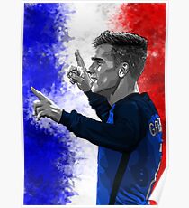 Póster antoine griezmann