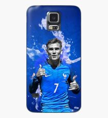 antoine griezmann Case/Skin for Samsung Galaxy
