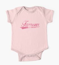 Famous One Piece - Short Sleeve