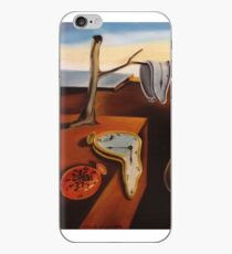 Art Heaux: Dali's Persistence of Memory iPhone Case