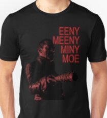 Eeny Meeny... Unisex T-Shirt