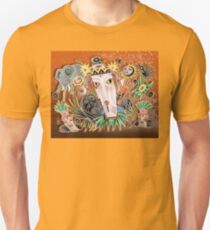 soul are Unisex T-Shirt
