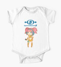 Ulala's Swingin' Report Show One Piece - Short Sleeve