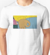 Arthur ball gazer Unisex T-Shirt