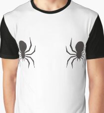 Spider Graphic T-Shirt