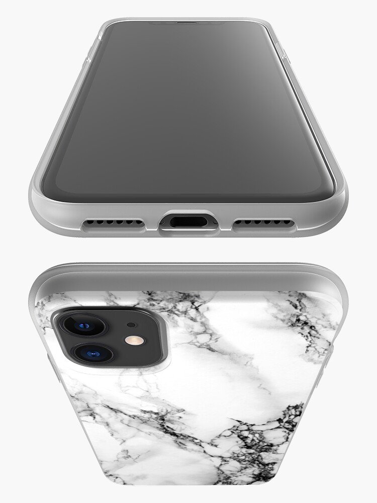 Alternate view of Marble iPhone Case & Cover