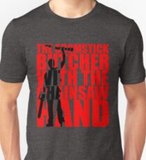 Ash Vs Unisex T-Shirt