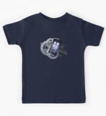 Time Flight Kids Tee