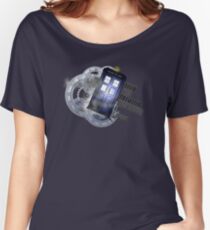 Time Flight Women's Relaxed Fit T-Shirt