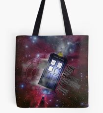 Time Flight Tote Bag