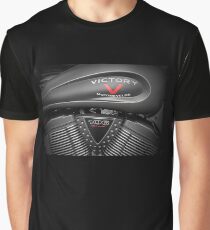Victory Motorcycle Graphic T-Shirt