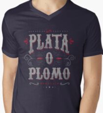 Colombian deal Men's V-Neck T-Shirt