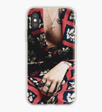 Vinilo o funda para iPhone Harry Styles (One Direction)