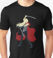 Minimalist - Celaena Sardothien Unisex T-Shirt