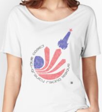 WipEout - F3600 AG Racing Official Logo Women's Relaxed Fit T-Shirt