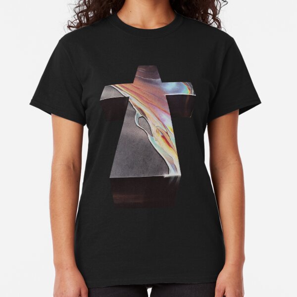 justice cross shirt