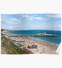 Bournemouth Poster