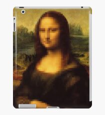 Pixel Art- Mona Lisa iPad Case/Skin