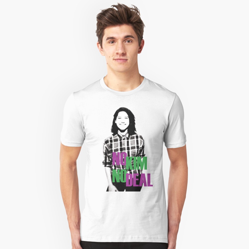 Deal Shirt Kim No T CrankinhausRedbubble By 0w8PXnOk