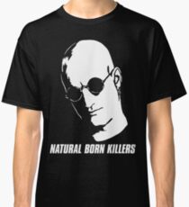 Natural Born Killers - Mickey Knox - White Classic T-Shirt