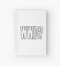 WWJD ? Hardcover Journal