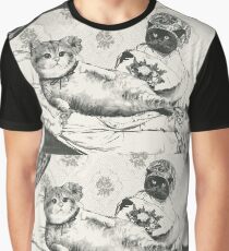 Olympia Grafik T-Shirt