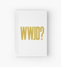 WWJD ? Hardcover Journal
