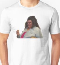 Kostbare Pflaumen-Mama Slim Fit T-Shirt
