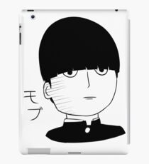 Mob Psycho 100 Shigeo Kageyama モブ iPad Case/Skin