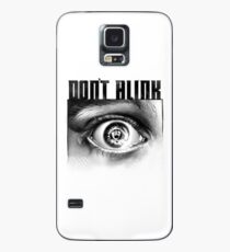 Dont Blink Case/Skin for Samsung Galaxy