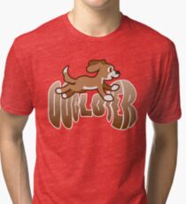 Doglover Tri-blend T-Shirt