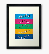 Simply Melee Poster One Framed Print