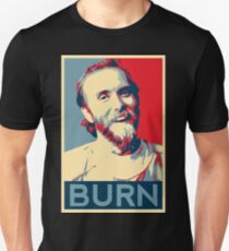Varg Vikernes - BURN Unisex T-Shirt