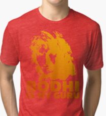 Bodhi Is My Guru Tri-blend T-Shirt