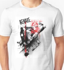 American Werewolf Polka Trash Unisex T-Shirt