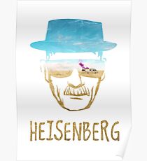 Heisenberg Poster