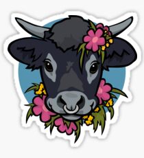 Ferdinand the Bull Sticker