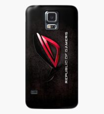 Funda/vinilo para Samsung Galaxy ROG - Sede de Republic of Gamers