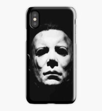 Michael Myers iPhone Case