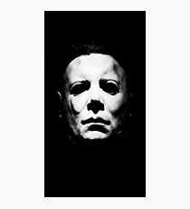 Michael Myers Photographic Print