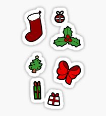 Christmas! Sticker