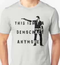 Rick Grimes - The walking dead Unisex T-Shirt