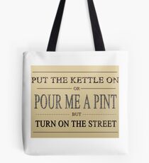 Coronation Street Fan Tote Bag