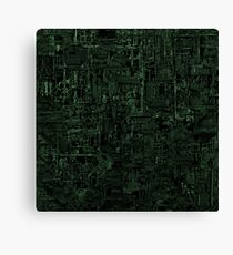 Resistance is Futile Canvas Print