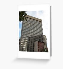 Generations Greeting Card