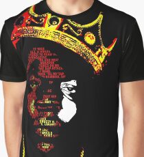 Biggie It Was All A Dream Graphic T-Shirt