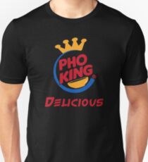 Pho König Köstlich Unisex T-Shirt