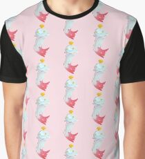 Chimecho- The Windchime Pokemon Graphic T-Shirt
