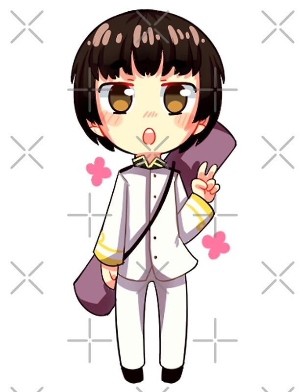 hetalia japan figure