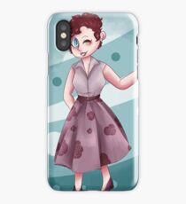 1950s iPhone Case/Skin